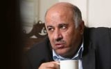 Jibril Rajoub (Crédit : Nati Shohat/Flash90)