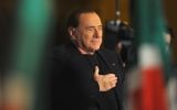 L'ancien Premier ministre italien Silvio Berlusconi, le 27 novembre 2013 à Rome (Crédit : AFP/Archives Tiziana Fabi)