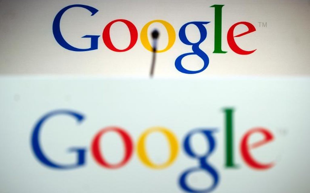 Le logo de Google (Crédit : autorisation)