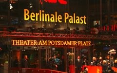 Le palais du Festival International du Film de Berlin (Crédit : Rainier Brunet-Guilly/Wikimedia Commons/CC.BY.SA 3.0)