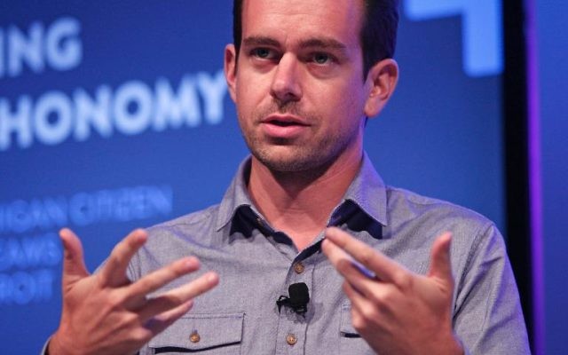 Le patron de Twitter Jack Dorsey, le 17 septembre 2013 à Detroit (Crédit : Getty/AFP/Archives Bill Pugliano)
