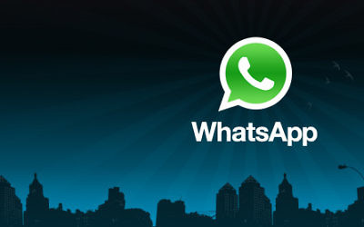 Logo Whatsapp (Crédit : abulhussain/flickr/CC.BY.SA 2.0)