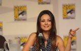 Mila Kunis (Crédit : Gage Skidmore/flickr/CC.BY.SA 2.0)