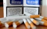 Paquets de cigarettes (Crédit : AFP/Archives Denis Charlet)
