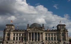 Ébranlée par la révélation de la découverte d'un "trésor nazi", l'Allemagne souhaite se doter d'une loi facilitant la restitution d’œuvres d'art volées sous le IIIème Reich pour que justice soit rendue, presque 70 ans après la fin de la guerre.  (Crédit : AFP/Archives John Macdougall)