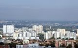 Vue du Mirail à Toulouse, le 17 septembre 2012. (Crédit : AFP/Archives Pascal Pavani)