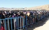Les ambassadeurs des 15 pays membres du Conseil de sécurité de l'ONU ont tenu mardi une nouvelle réunion pour tenter de mettre au point une résolution sur la situation humanitaire en Syrie, mais Occidentaux et Russes divergent toujours sur plusieurs points. (Crédit : AFP)