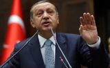 Recep Tayyip Erdogan, 25 février 2014 (Crédit : Adem Altan/AFP Photo)