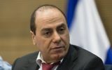 Silvan Shalom le 12 mars 2014 (Crédit photo: Flash90)