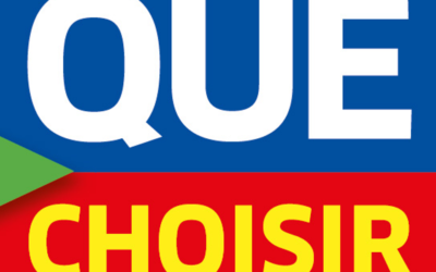 Logo de UFC Que Choisir (Crédit : CC BY-SA 3.0/Wikimedia commons)