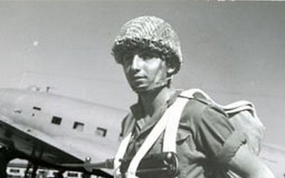 Meir Har-Zion (Crédit : Wikipedia)