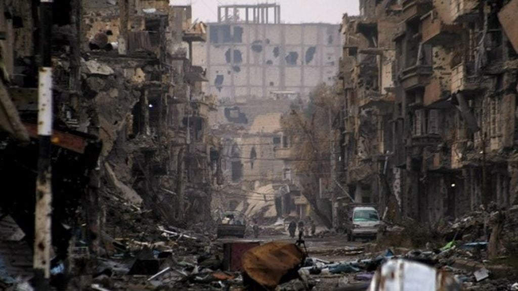 Syria Arrests Key Suspect in 2013 Banias Massacre