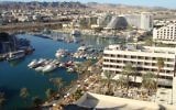 Vue d'Eilat, au sud d’Israël (Crédit : CC0 1.0)