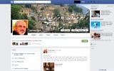 Capture d’écran de la page Facebook du ministre iranien des Affaires étrangères, Mohammad Javad Zarif