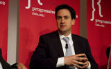 Ed Miliband (Crédit : Arbeider Partiet/Flickr)