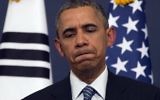 Barack Obama (Crédit : Jim Watson/AFP)