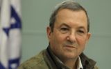 Ehud Barak (Crédit : Miriam Alster/Flash 90)