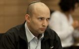 Naftali Bennett (Crédit : Flash90)