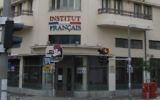 L'Institut français de Tel Aviv. Illustration. (Crédit : Deror Avi)