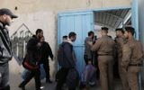 Le Hamas libère des prisonniers du Fatah pour montrer sa bonne volonté (Crédit : Wissam Nassar/Flash 90)