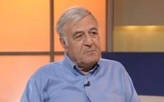 Le député Said Nafa (Crédit : capture d'écran YouTube)