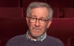 Steven Spielberg (Crédit : capture d'écran YouTube)