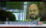 Jonathan Pollard (Capture d'écran Youtube/CNN)