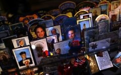 Musée des attentats du 11 septembre (Crédit : Spencer Platt/GETTY IMAGES NORTH AMERICA/AFP)