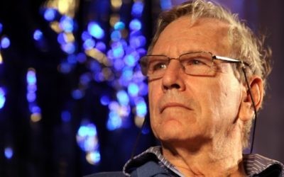 Amos Oz (Crédit : Yossi Zamir/Flash 90)
