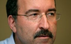 Dore Gold (Crédit : Moshe Shai/Flash90)
