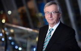 Jean-Claude Juncker (Crédit : CC BY 2.0/Wikimedia commons)