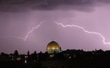 Jérusalem, le 7 mai 2014 (Crédit : Yishai Fleisher)