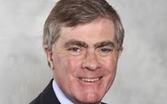 Patrick Mercer (Crédit : Autorisation)
