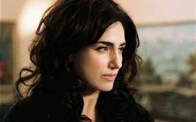 Ronit Elkabetz. (Crédit : Wikimedia commons/CC BY SA 3.0)
