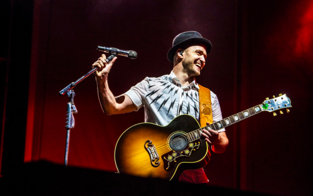Justin Timberlake (Crédit : autorisation)