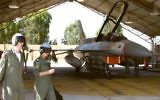 Des pilotes de l'armée de l'air israélienne
(Crédit photo : Tsahi Ben-Ami/Flash90)