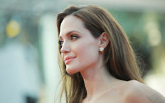 Angelina Jolie (Crédit : PAN Photo Agency / Shutterstock.com)
