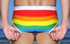 Tel Aviv, une destination prisée par les gays du monde entier. (Crédit : Shutterstock)