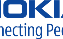 Logo Nokia (Crédit : Wikimedia commons/Domaine public)