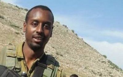 Moshe Malko mort au combat à Gaza (Crédit : autorisation)