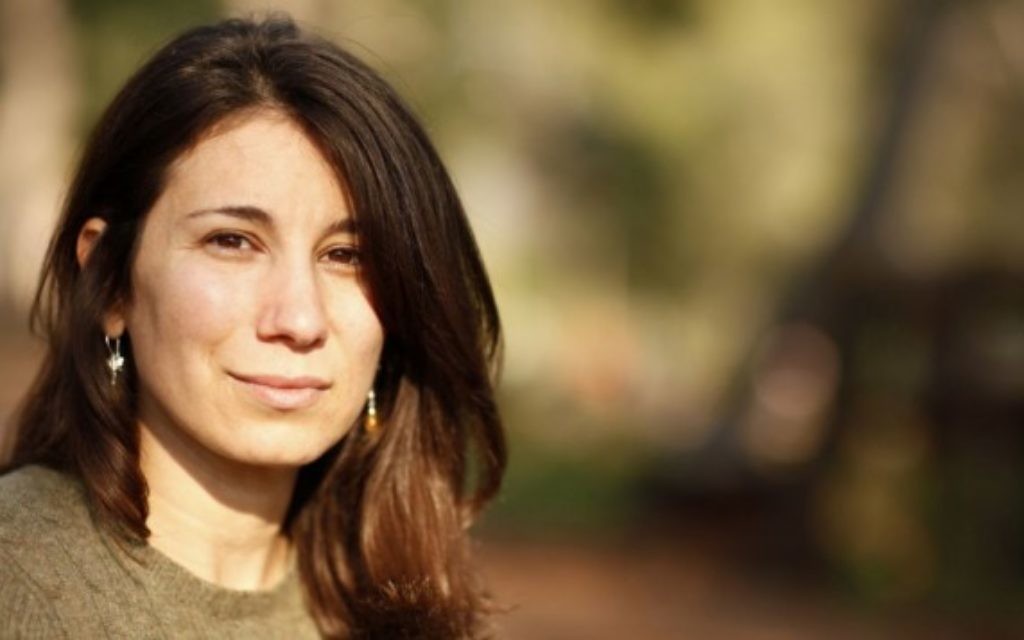 Claire Hajaj (Crédit : Leanne Kinsella)