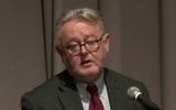 William Schabas (Capture d'écran : YouTube)