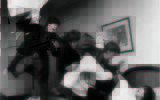 Les Beatles (Crédit : Harry-Benson)