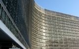 Le bâtiment de la Commission européenne à Bruxelles. (Crédit : tpholland/CC BY 2.0/Wikimedia Commons)