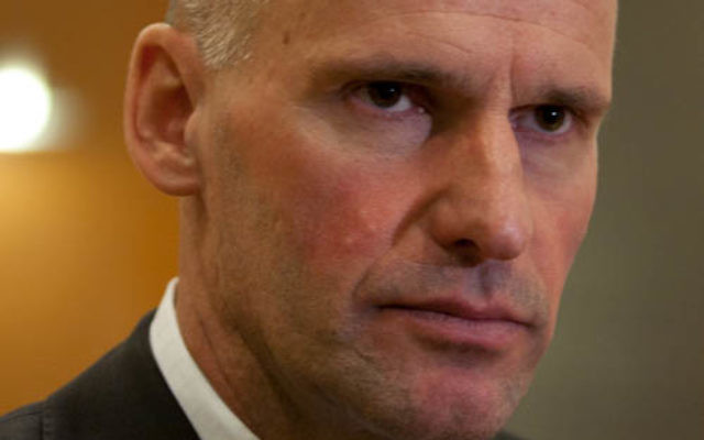 Advokat Geir Lippestad (Crédit : CC BY SA 3.0)