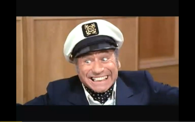Capture d’écran Mel Brooks (Crédit : Allociné)