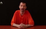 John Cantlie (Crédit : YouTube)
