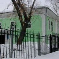 Illustration : Une synagogue à Omsk, Russie (Crédit : JTA/ Ezra Nathan)