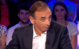 Le polémiste Eric Zemmour. (Crédit : capture d'écran YouTube/France 2)