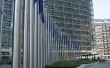 La Commission européenne à Bruxelles (Crédit : JLogan/Wikipédia)